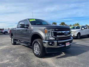 2021 Ford F-250 XLT Crew Cab FX4 4WD for sale by dealer