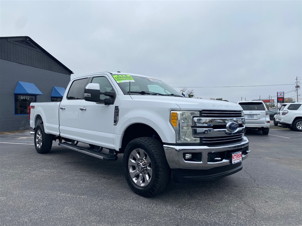 2017 Ford F-250 Super Duty Lariat