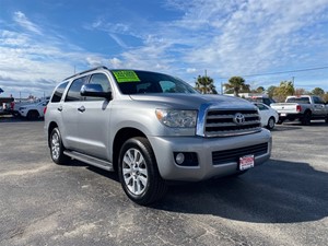 Picture of a 2015 Toyota Sequoia Limited