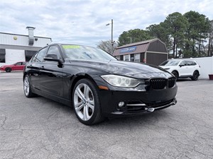 Picture of a 2014 BMW 3-series 335i Sedan