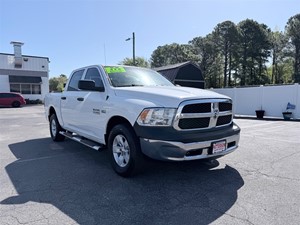 2018 RAM 1500 Crew Cab 4WD for sale by dealer