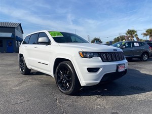 2020 Jeep Grand Cherokee Altitude for sale by dealer