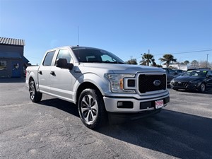 Picture of a 2019 Ford F-150 STX Supercrew