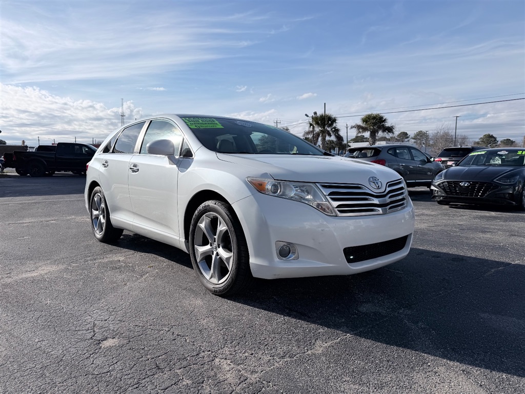 2009 Toyota Venza Base