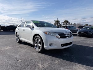 Picture of a 2009 Toyota Venza V6