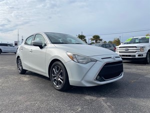 Picture of a 2019 Toyota Yaris Ia LE