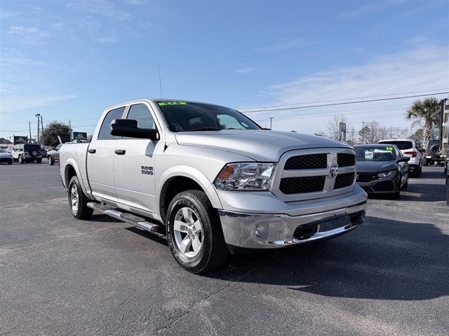 RAM 1500 OUTDOORSMAN Crew Cab 4WD in Wilmington