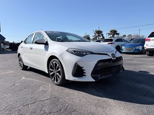 Picture of a 2018 Toyota Corolla SE