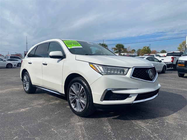 Acura MDX W/ Tech Package in Wilmington