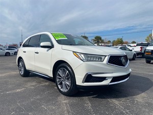 Picture of a 2018 Acura MDX W/ Tech Package