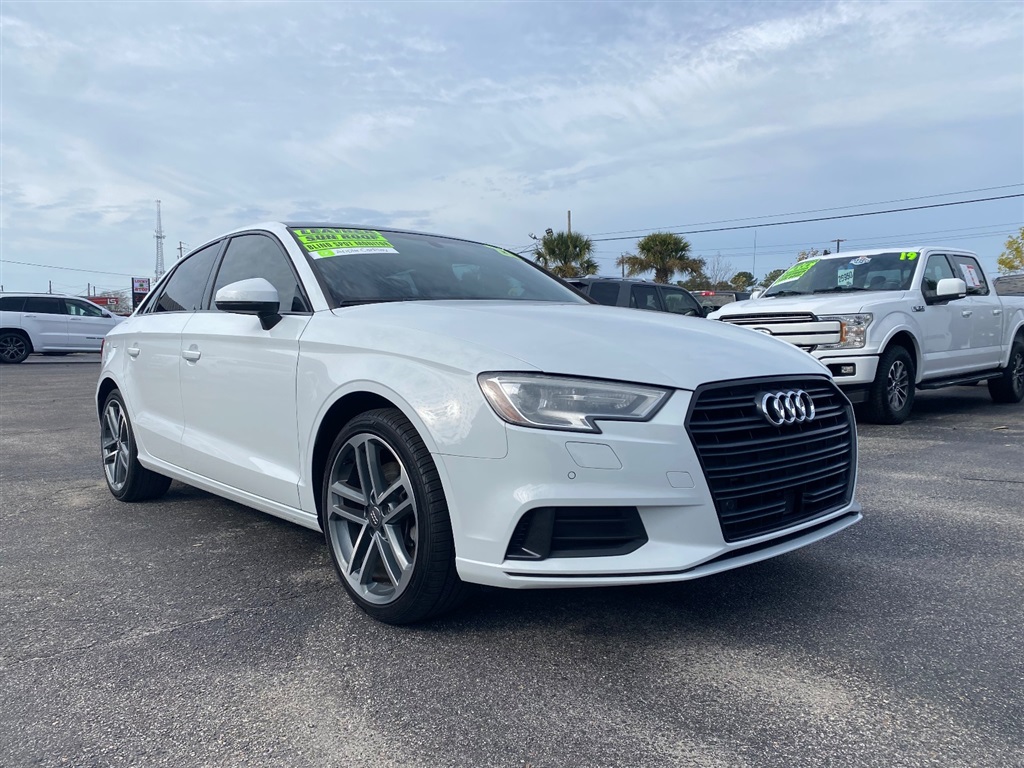 2020 Audi A3 Sedan Premium's photo