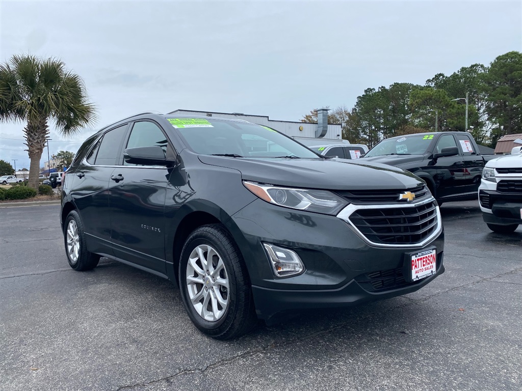2018 Chevrolet Equinox LT