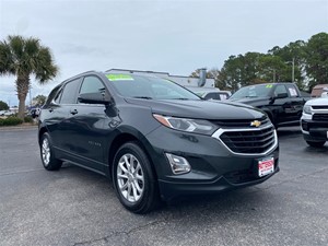 2018 Chevrolet Equinox LT for sale by dealer