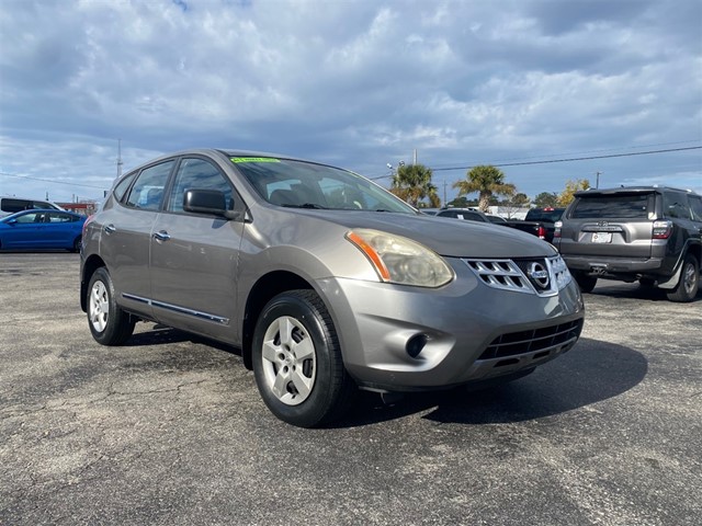Nissan Rogue S AWD in Wilmington