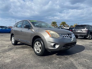 Picture of a 2012 Nissan Rogue S AWD