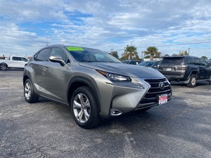 Picture of a 2017 Lexus NX 200t AWD