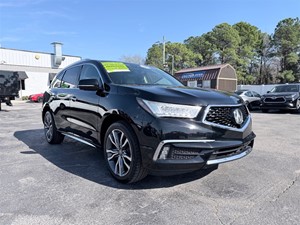 Picture of a 2019 Acura MDX Advance Package