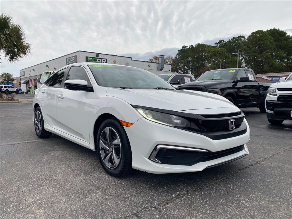 2020 Honda Civic LX