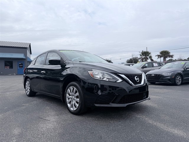 Nissan Sentra S in Wilmington