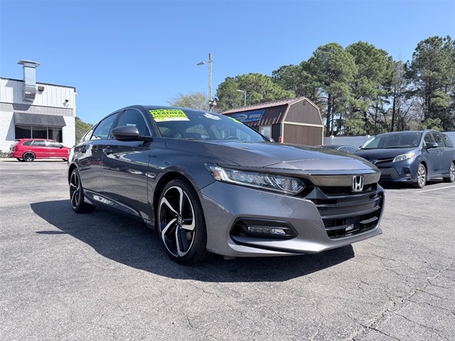 Honda Accord Sport in Wilmington