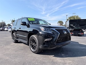 Picture of a 2015 Lexus GX 460 F Sport
