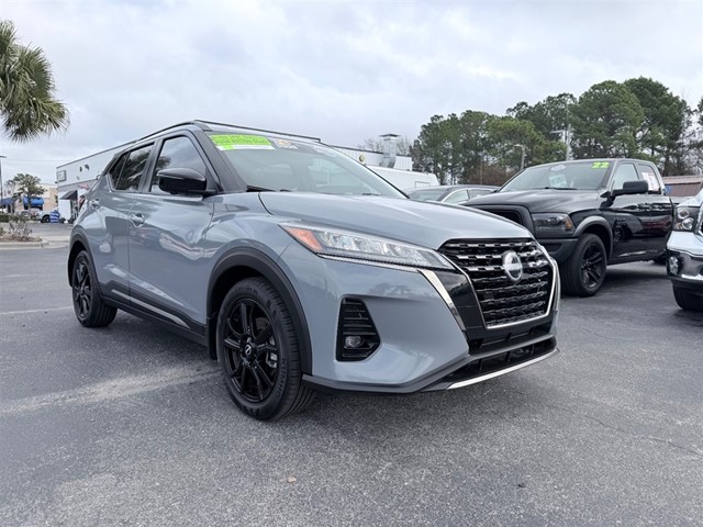 Nissan Kicks SR in Wilmington