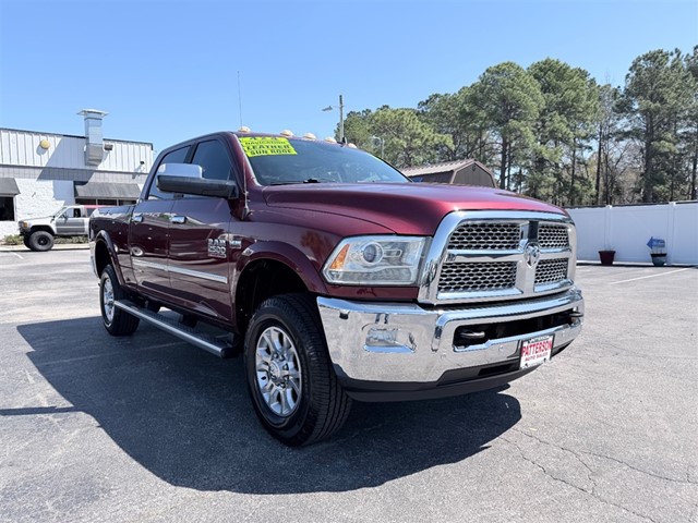 RAM 2500 Laramie Crew Cab 4WD in Wilmington
