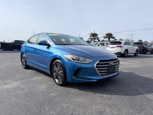 Picture of a 2018 Hyundai Elantra SEL