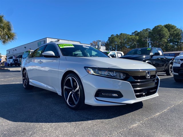 Honda Accord Sport in Wilmington
