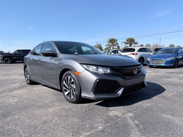 Honda Civic LX in Wilmington