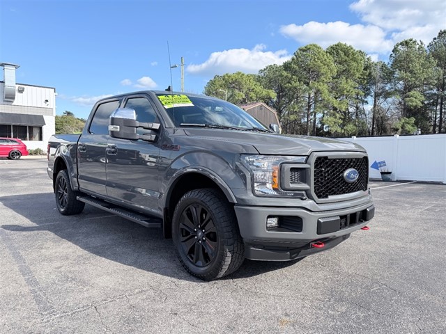 Ford F-150 XLT Supercrew Sport 4WD in Wilmington