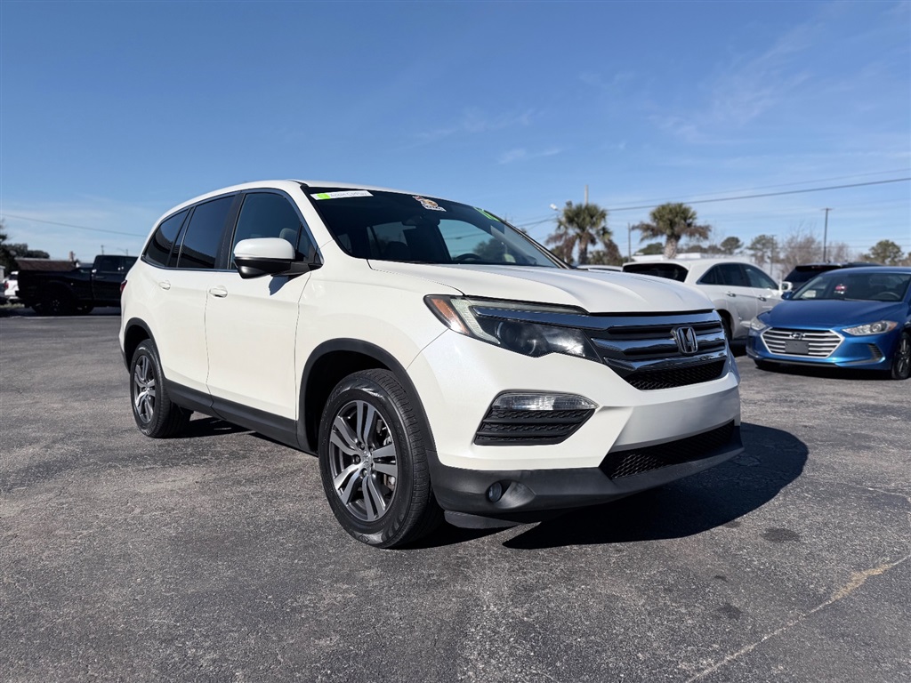 2018 Honda Pilot EX