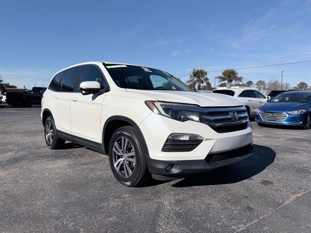 Honda Pilot EX in Wilmington