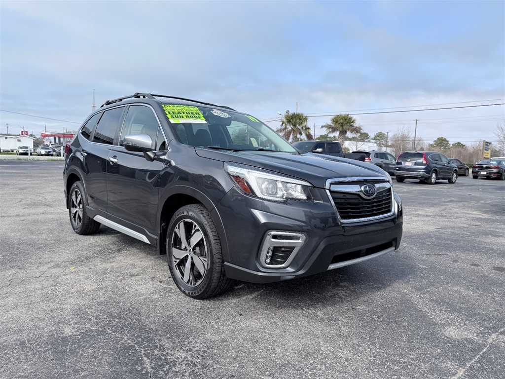 2019 Subaru Forester Touring