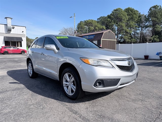 Acura RDX in Wilmington