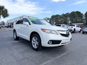 Picture of a 2013 Acura RDX Technology Package
