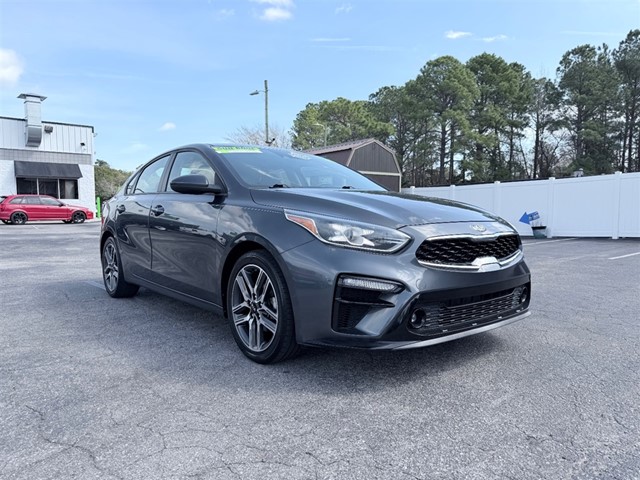 Kia Forte S in Wilmington