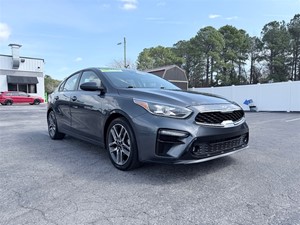 2019 Kia Forte
