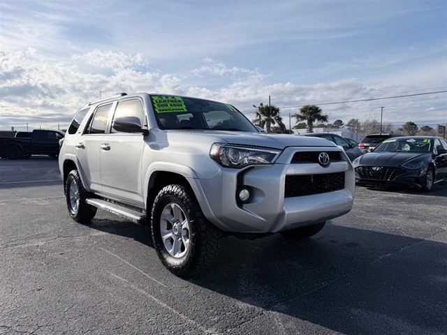 Toyota 4RUNNER SR5 PREMIUM 4WD in Wilmington