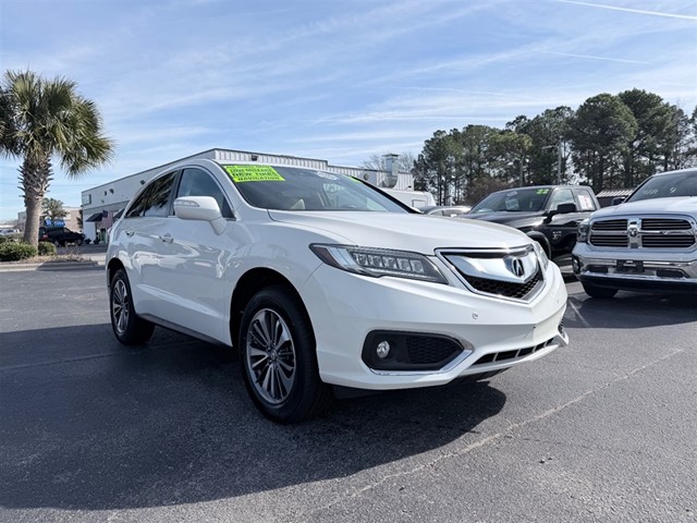 Acura RDX AWD W/ Advance Package in Wilmington