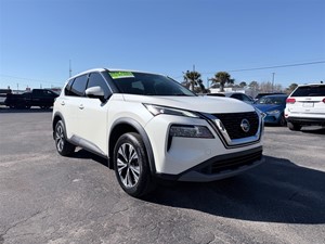 Picture of a 2021 Nissan Rogue SV