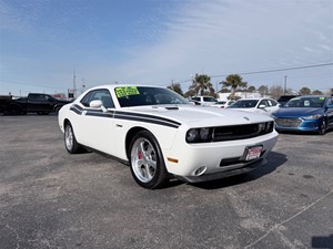 Picture of a 2010 Dodge Challenger R/T