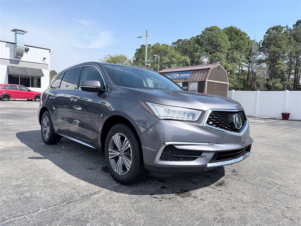 2020 Acura MDX Base