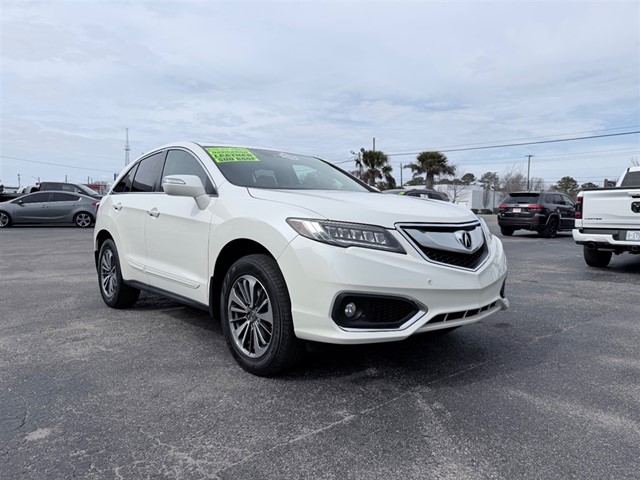 Acura RDX W/ Advance Package in Wilmington