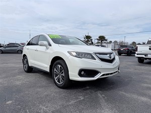 Picture of a 2016 Acura RDX W/ Advance Package