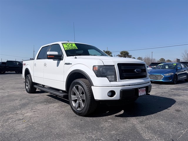 Ford F-150 Supercrew FX4 4WD in Wilmington