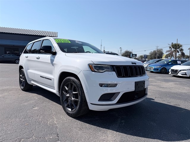 Jeep Grand Cherokee Limited X in Wilmington