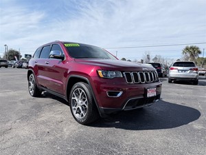 Picture of a 2019 Jeep Grand Cherokee Limited