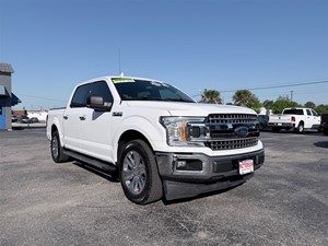 Picture of a 2018 Ford F-150 XLT Supercrew