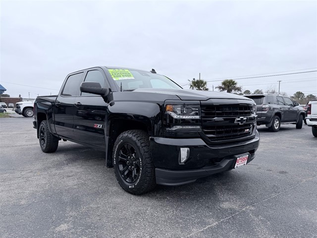 Chevrolet Silverado 1500 LTZ Crew Cab 4WD in Wilmington
